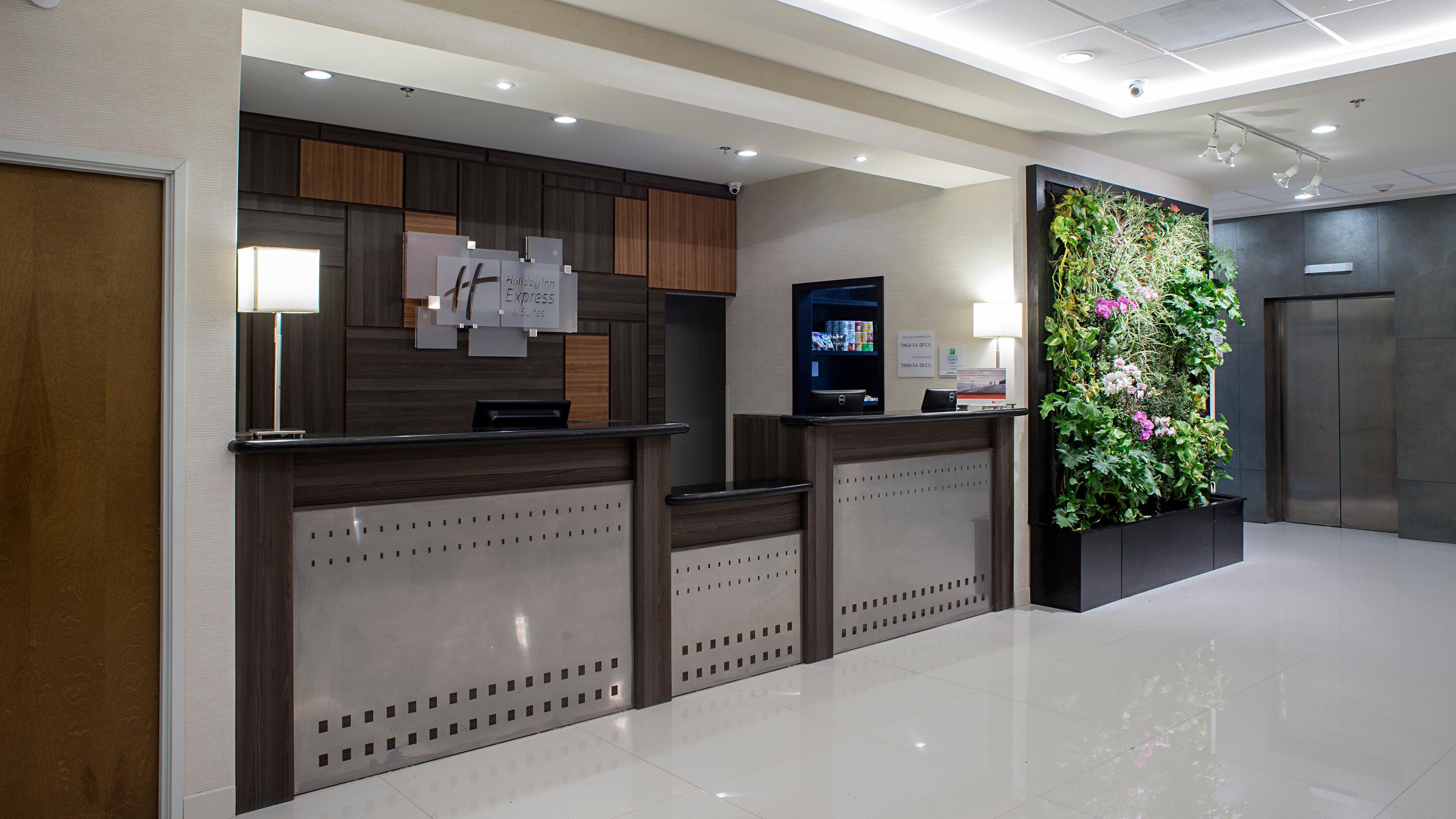 Holiday Inn Express & Suites Chihuahua Juventud By Ihg Eksteriør billede