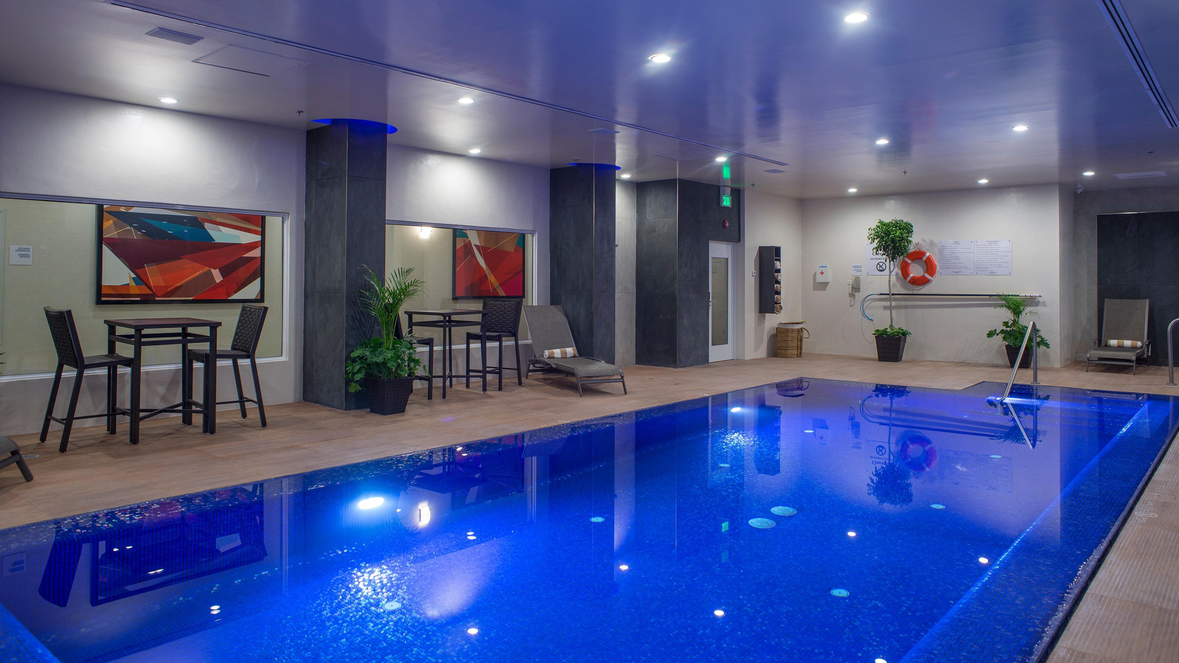 Holiday Inn Express & Suites Chihuahua Juventud By Ihg Eksteriør billede