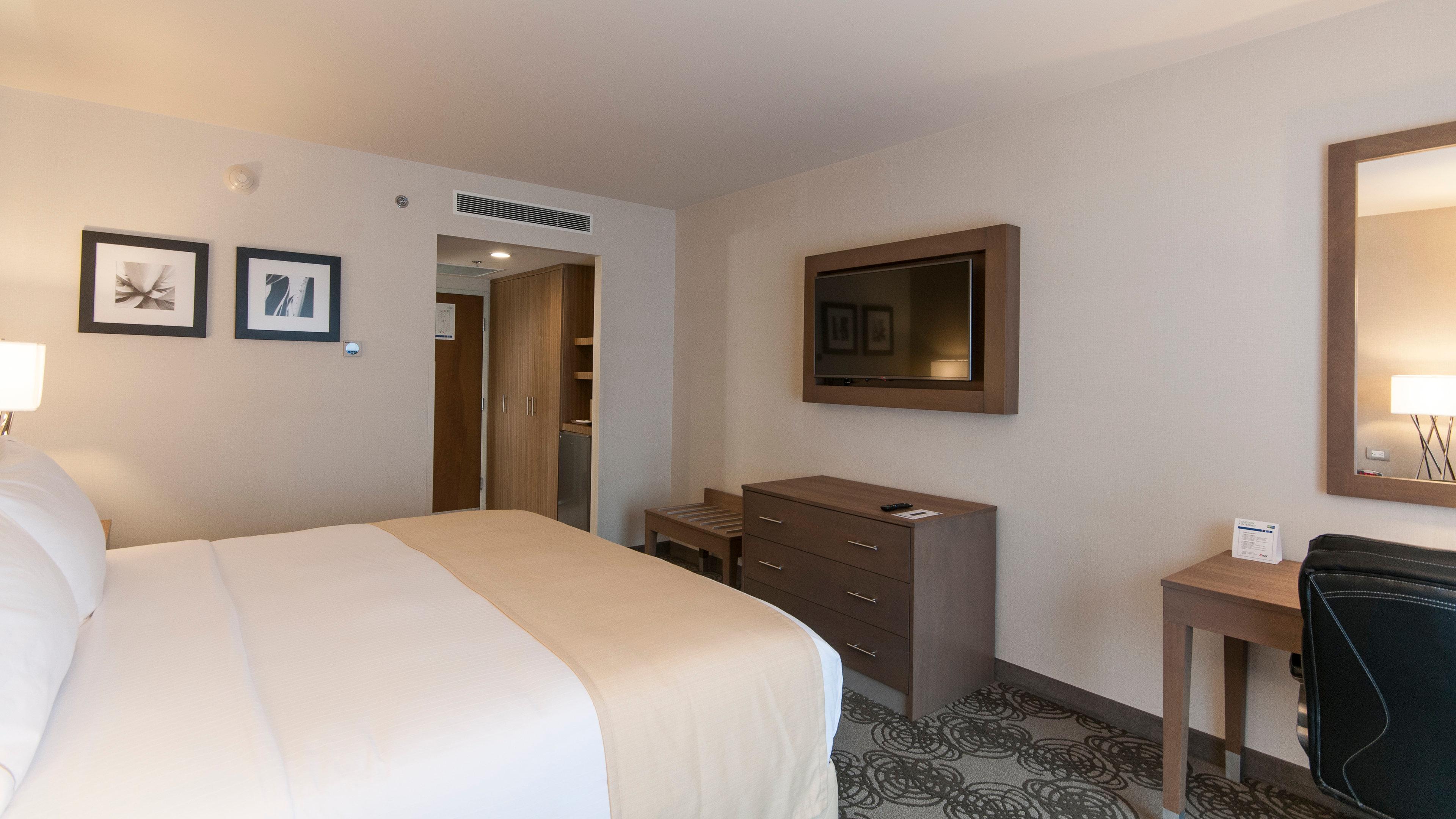 Holiday Inn Express & Suites Chihuahua Juventud, An Ihg Hotel Eksteriør billede