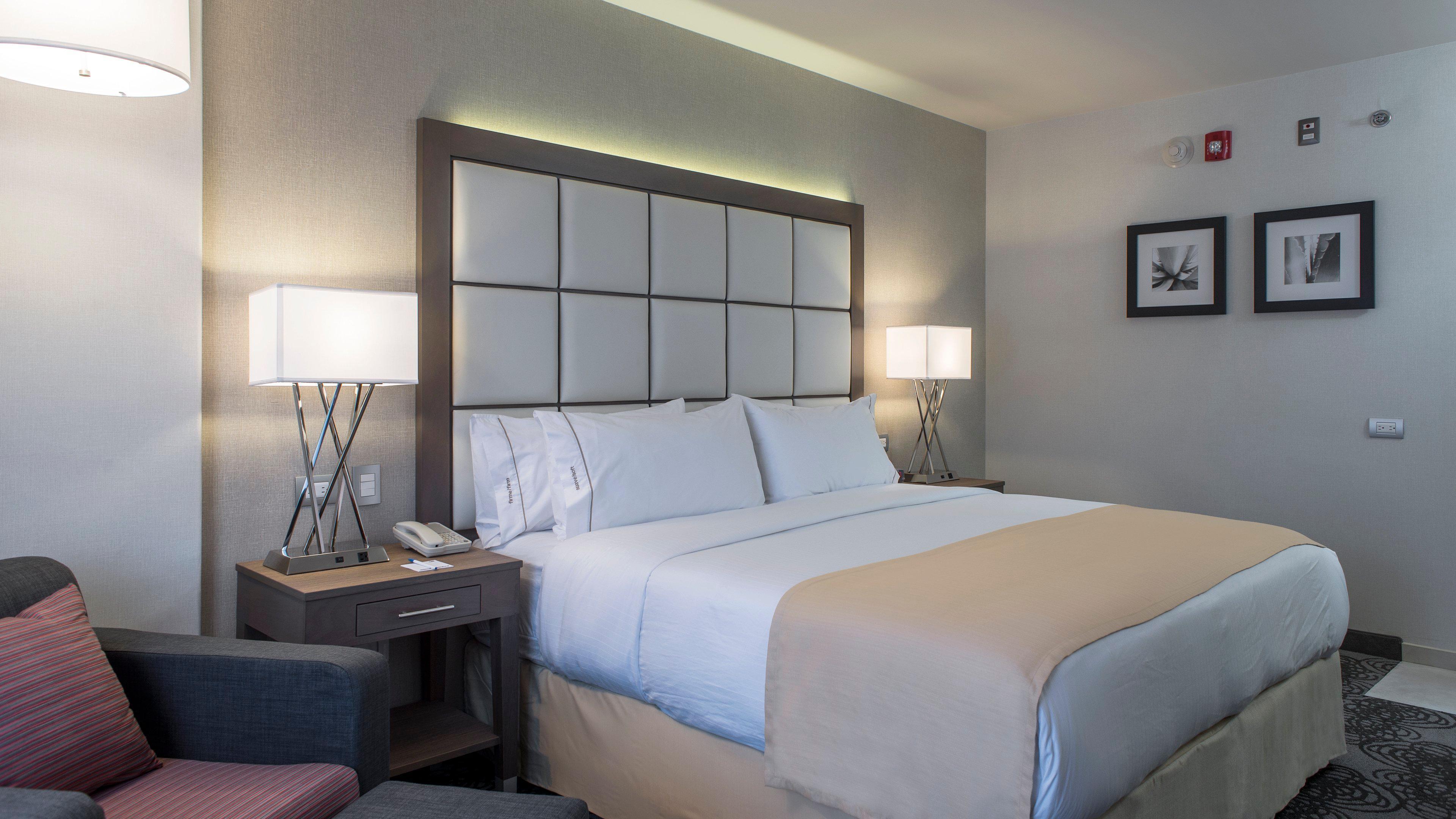 Holiday Inn Express & Suites Chihuahua Juventud By Ihg Eksteriør billede