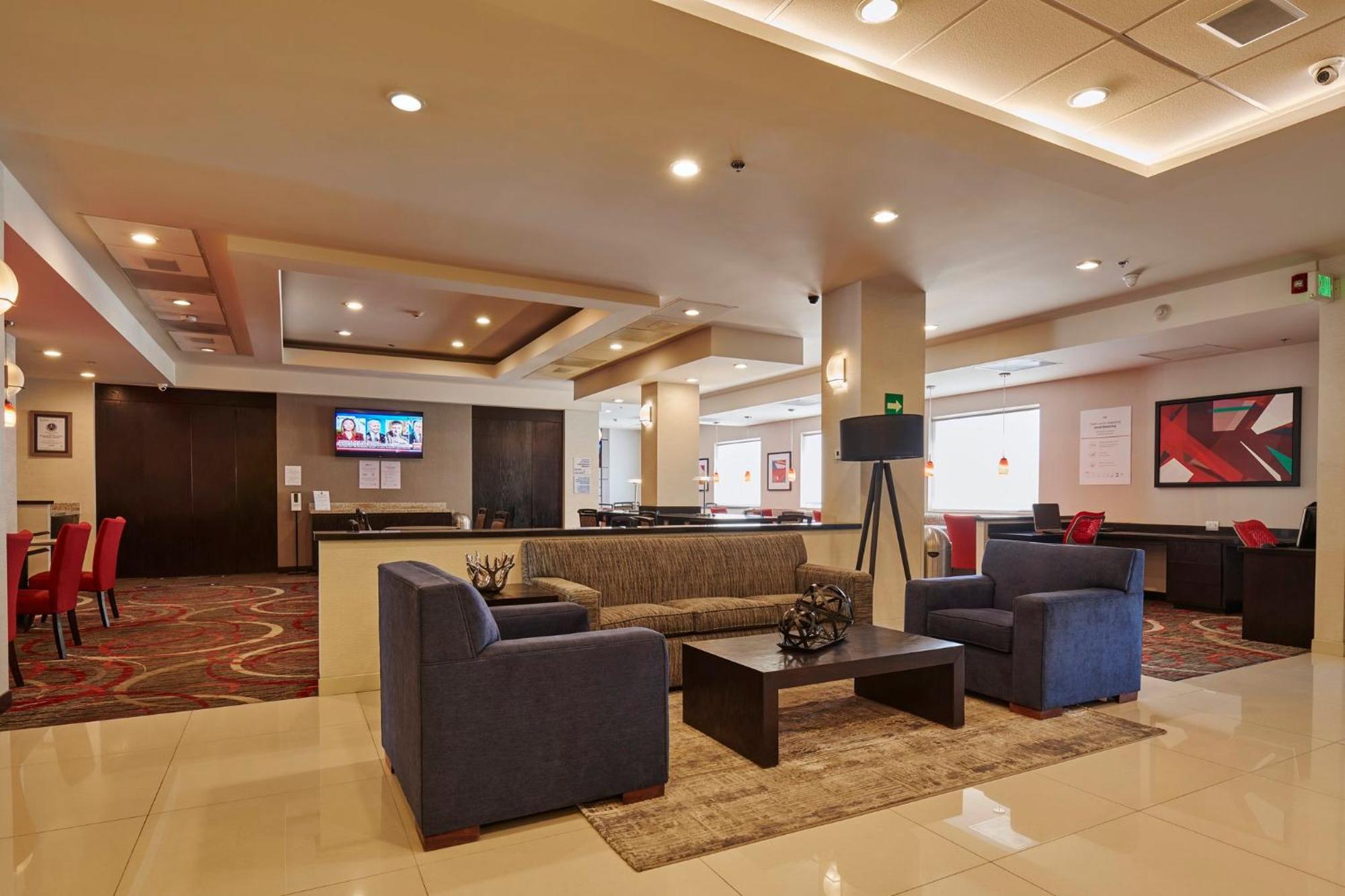 Holiday Inn Express & Suites Chihuahua Juventud By Ihg Eksteriør billede