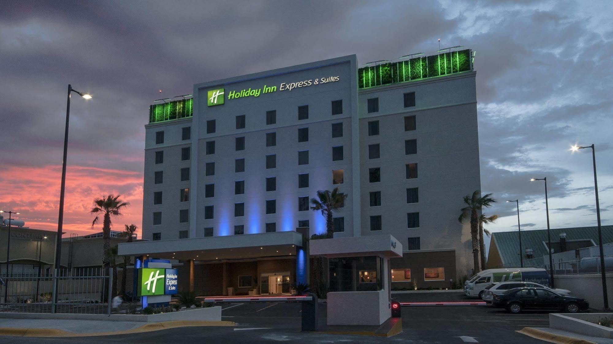 Holiday Inn Express & Suites Chihuahua Juventud By Ihg Eksteriør billede