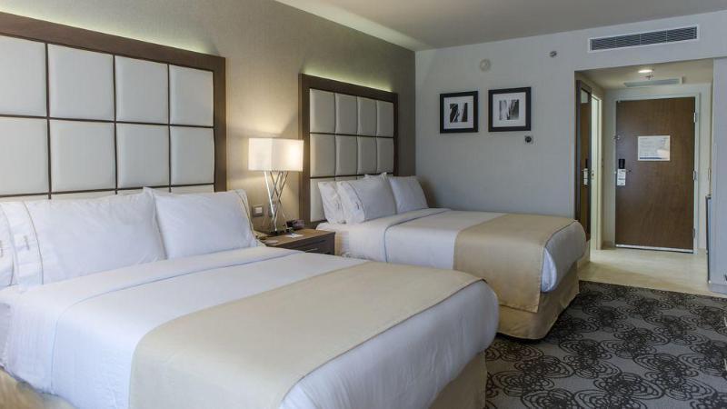 Holiday Inn Express & Suites Chihuahua Juventud By Ihg Eksteriør billede